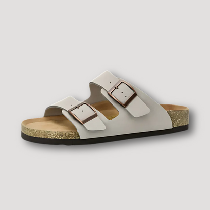 Old Money Arizona Suede Sandals For Men