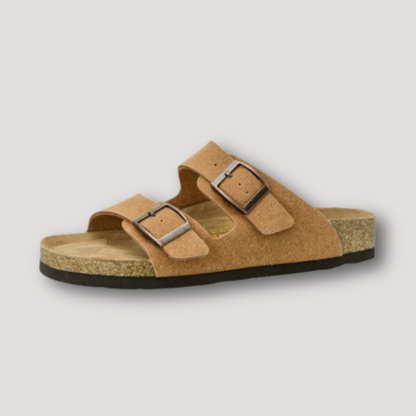 Old Money Arizona Suede Sandals For Men