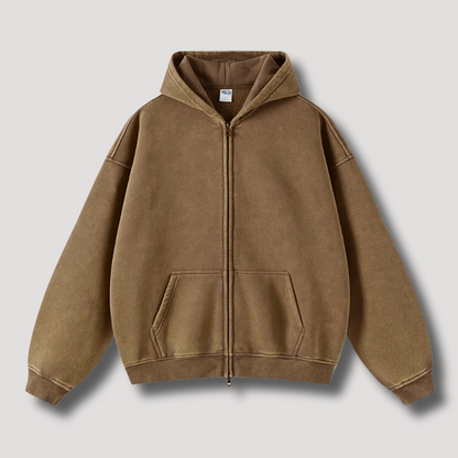 Y2k Oversized Heavyweight Hoodie