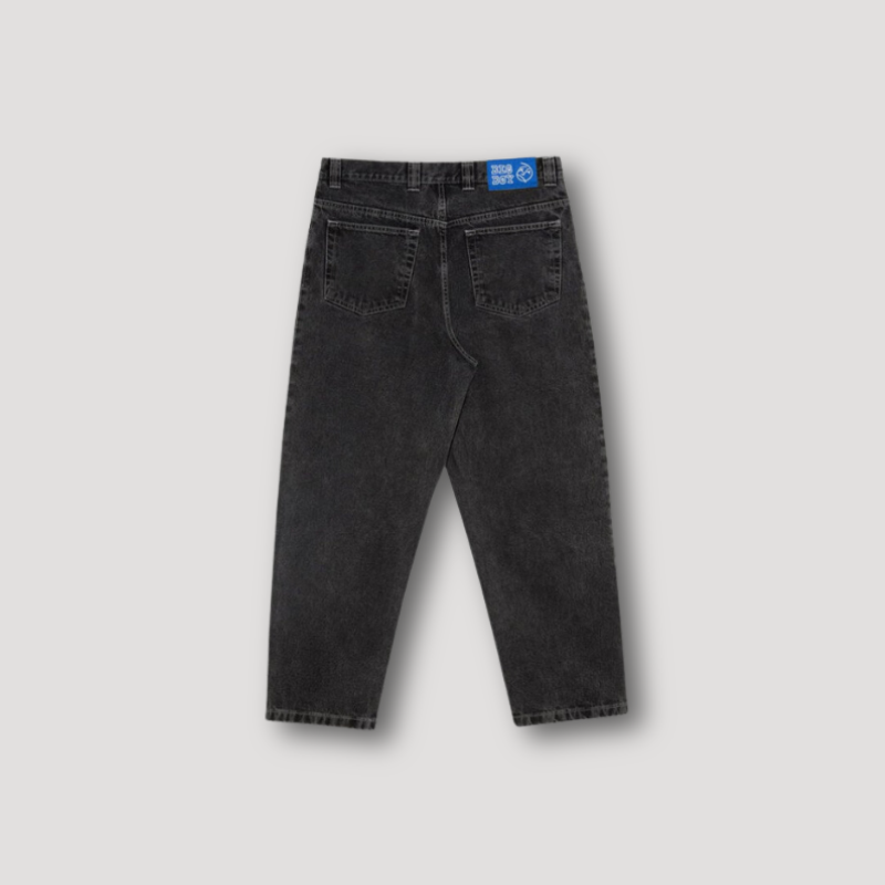 Polar Skate Wide Leg Denim Baggy Jeans