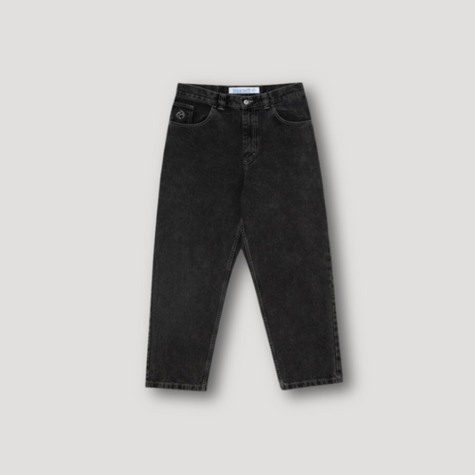 Polar Skate Wide Leg Denim Baggy Jeans