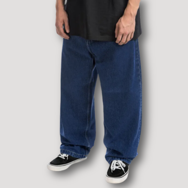 Polar Skate Wide Leg Denim Baggy Jeans