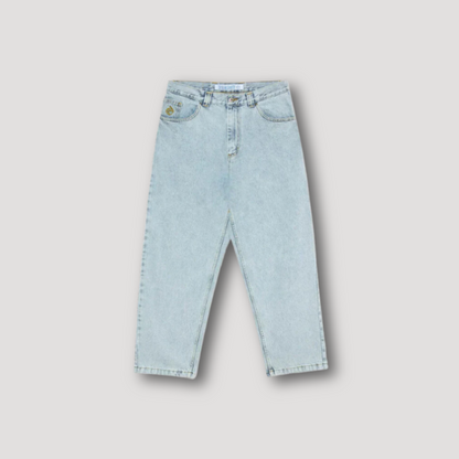 Polar Skate Wide Leg Denim Baggy Jeans